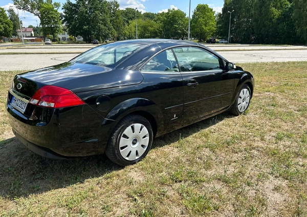 Ford Focus cena 19999 przebieg: 165000, rok produkcji 2008 z Warszawa małe 191